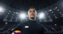 Nike Football’s ‘Phantoms of London’ Campaign Stars Ronnell Humes & The New Tottenham Hotspur Stadium