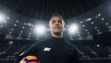 Nike Football’s ‘Phantoms of London’ Campaign Stars Ronnell Humes & The New Tottenham Hotspur Stadium