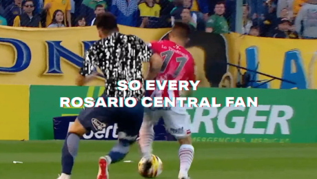 Under Armour Argentina Buys Broadcast Rights For Rosario & Estudiantes Kit Launch Campaign