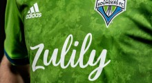 Zulily Promotes New Shirt Partnership With Seattle’s Sounders & Reign Via Names On Back/Front