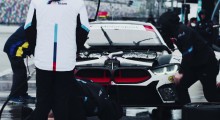 BMW Motorsport Marks Zanardi’s Return To Daytona 500 Via ‘Human Meets Machine’ Short Film