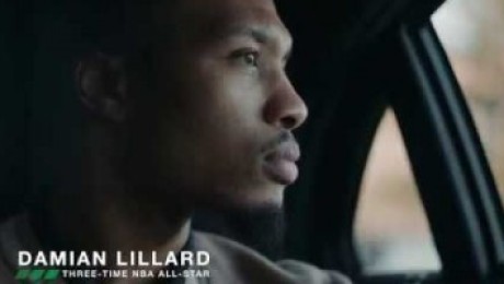 Lillard Fronts BioFreeze ‘Overcome’ Campaign Released To Leverage the NBA All-Star Game