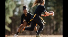 Nike ‘Girls of Gwinnett: Flag Football’ Short Film Champions Women’s Football Ahead of 2019 Super Bowl
