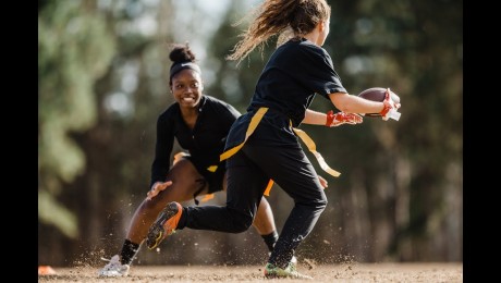 Nike ‘Girls of Gwinnett: Flag Football’ Short Film Champions Women’s Football Ahead of 2019 Super Bowl