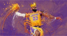 Nike Links With Foot Locker LA House Of Hoops On Immersive AR Snapchat LeBron James Dunk Poster