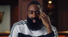 Harden/Mitchell/Bryant & Trout/Luck BodyArmor Ads Leverage March Madness & Opening Day