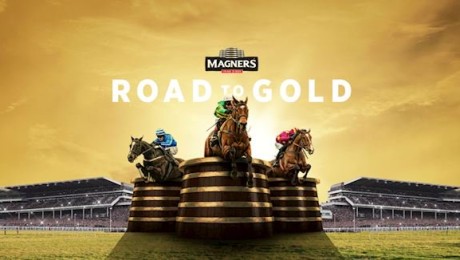 Magners Celebrates Cheltenham Festival Primary Partnership Via Integrated ‘Road To Gold’