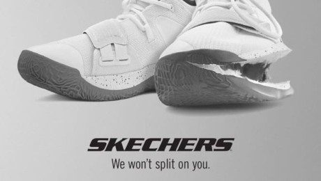 Skechers/Puma Troll Nike’s Zion Shoe Disintegration Via ‘Just Blew It’ & ‘Wouldn’t Have Happened’ Posts
