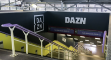 DAZN’s 3D Customisation Of San Siro’s Milan Metro Station Creates Immersive Fan Experience