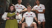 Torture Chamber Sin-Bin Stunt Sees England Rugby & London Dungeon Promote HSBC London 7s