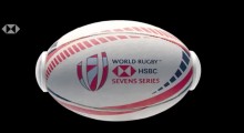 HSBC Passes Robotic Rugby Ball To Shine Hong Kong Sevens Spotlight On Local Businesses