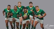 Parallel Springboks & ASICS Campaigns Launch ‘Unstoppable’ Jersey For 2019 Rugby World Cup