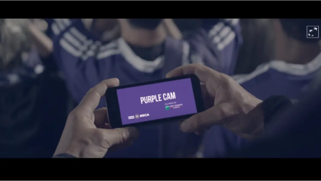 PurpleCam Stadium Selfies See Anderlecht Sponsor BNP Enhance In-Stadium (& Social) Fan Experience