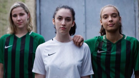 Nike (Argentina) Reverse ‘Before That’ World Cup Ad Shows The Barriers Female Footballers Face