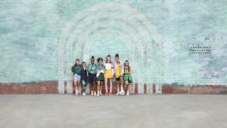Australian Netball Title Sponsor Suncorp’s ‘Team Girl’s’ Rallying Call To Keep Girls In Sport