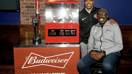 Budweiser Leverages NY Knicks Partnership Via (NBA) Draught Lottery Machines & Free Beer