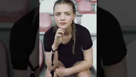 Foot Locker Backs Female Refs At World Cup Via Ads, Content Series, A Gender Flip Logo & Training