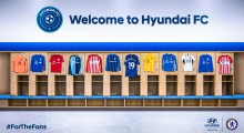 Chelsea Sponsor Hyundai UK Expands #ForTheFans With New ‘Hyundai FC’ Grassroots Programme