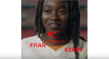 Nike UK Instagram Stories Rapper Narrated Spot Series Tribute To England’s Women’s Team