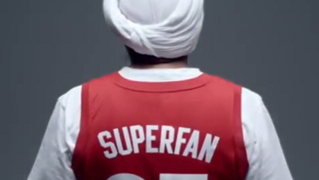 Raptors Sponsor Tim Hortons Leverages NBA Finals With Super Fan Nav Bhatia ‘Courtside Seat A12’