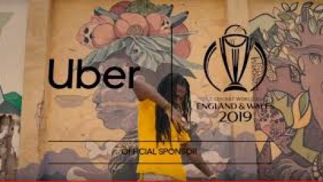 ICC World Cup Partner Uber Activation Led By A Three Minute Tournament Anthem Called ‘Way-O’