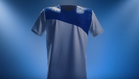 Esporte Clube Bahia Launches Jersey With Disappearing Club Crest In Anti Violence Initiative