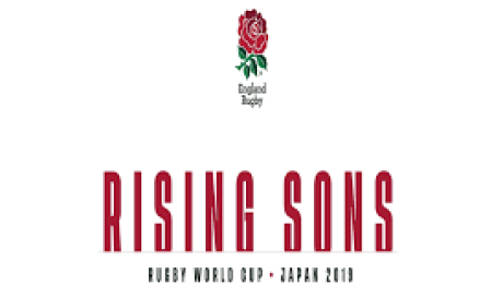 England Rugby Launches Japan 2019 ‘Rising Sons’ (& Supplier Canterbury Launches New Kit)