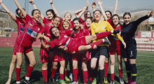 Nike & Gurls Talk ‘Spit Fire, Dream Higher’ Doc Celebrates Women’s Grassroots Football