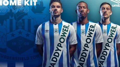 Paddy Power’s Fake Hoax Huddersfield / Newport / Motherwell ‘Unsponsor: Save Our Kit’ PR Spoof
