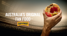 Aussie Pie Brand Four’n Twenty Celebrates Supporters In ‘Original Fan Food’ Campaign