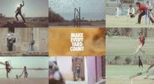 Nike Cricket Initiative In India Urges Young Players To ‘Make Every Yard Count’