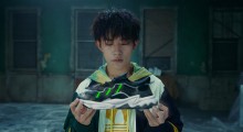 Ozweego Relaunched By Adidas Originals & Hypebeast Design-Led, Effects-Laden China Ad