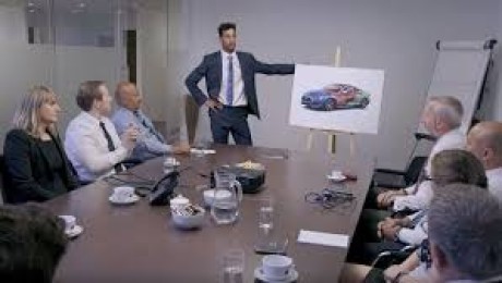 Mockumentary Sees Renault F1 Driver Daniel Ricciardo Work At An Infiniti Dealership