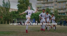 Intersport Leverages Back To School In France Via New Football-Led ‘Offside’ Campaign