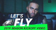 Philadelphia Eagles Kick Off The 2019/20 NFL Season With New ‘Let’s Fly’ Hype Film