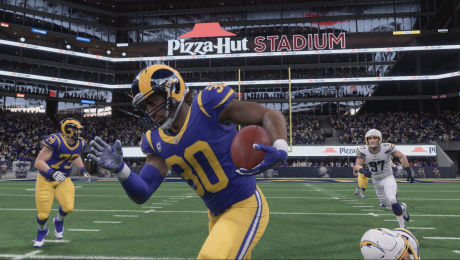 Pizza Hut Signs First Virtual Sponsorship Stadium Deal With Madden NFL Tournament