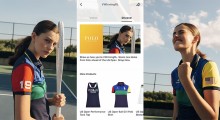 Ralph Lauren Turns To TikTok For Shoppable US Open #WinningRL Campaign & Contest