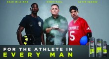 Dove Men+Care’s ‘Biggest Names’ In Sport Engages Average Joes & Promotes New SPORTCARE Line