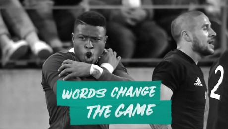 Inspirational Words The Focus Of FNB’s Springboks RWC ‘Words Change The Game’ Activation