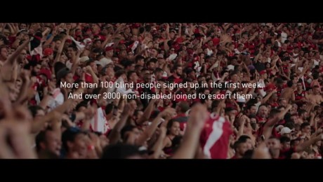 Flamenco ‘Blind Passion’ Project Uses Technology To Link Visually Impaired Fans To Local Guides