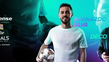 Hisense ‘Skills Brought To Life’ Activates Official Sponsorship Of The UEFA Nations League Finals 