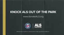 MLB & ALS Association Leverage Playoffs With ‘Knock ALS Out Of The Park’ Cause Campaign