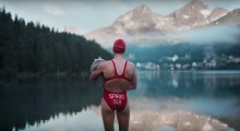 Swiss Running Brand On Launches New Campaign Fronted By Swiss Olympic Triathlete Nicola Spirig
