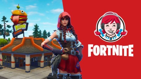 Wendy’s ‘Keeping Fortnite Fresh’ In-Game Initiatives Aims To Demonstrating The Evils Of Frozen Beef
