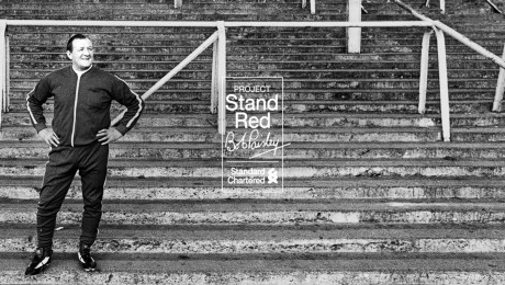 Standard Chartered Celebrates Liverpool Icon Paisley’s 100th Birthday Via ‘Project Stand Red’