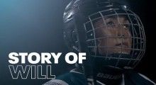 Under Armour Explores The Importance Of ‘The Story Of Will’ With India’s Women’s Ice-Hockey Team