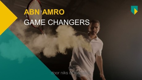 ABN AMRO Activates World Tennis Tournament Title Sponsorship Via ‘Game Changers’ Eco Initiative