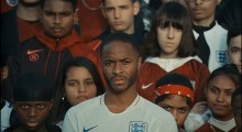 Raheem Sterling Gives Back To Brent In Nike’s Latest ‘Dream For The Next You’