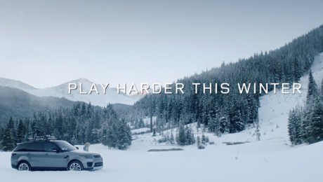 Land Rover Launches ‘Play Harder This Winter’ Films To Leverage Its US Ski & Snowboard Partnership