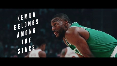 Boston Celtics Roll Out ‘Among The Stars’ Campaign To Drive NBA All-Star 2020 Fan Voting